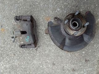 bontott SUZUKI WAGON R PLUS Jobb első Féknyereg Munkahengerrel