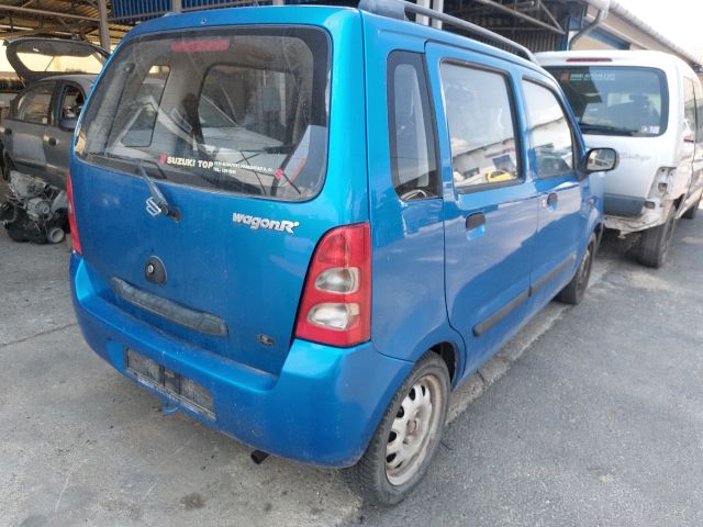 bontott SUZUKI WAGON R PLUS Jobb első Gólyaláb (Lengécsillapító, Rugó)