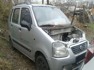 bontott SUZUKI WAGON R PLUS Jobb első Gólyaláb (Lengécsillapító, Rugó)