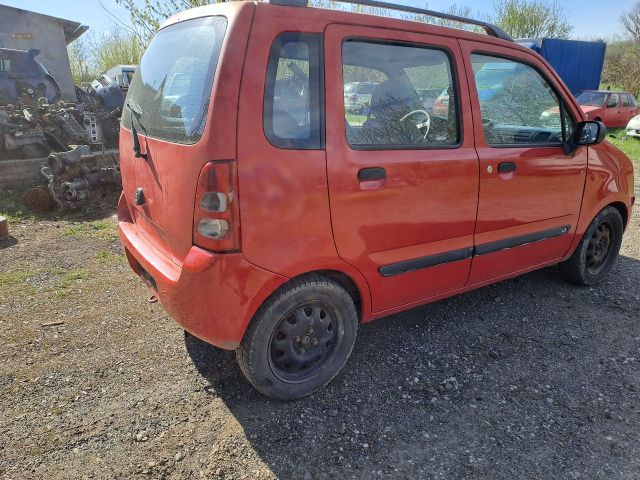 bontott SUZUKI WAGON R PLUS Jobb első Gólyaláb (Lengécsillapító, Rugó)