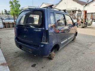 bontott SUZUKI WAGON R PLUS Jobb első Gólyaláb (Lengécsillapító, Rugó)