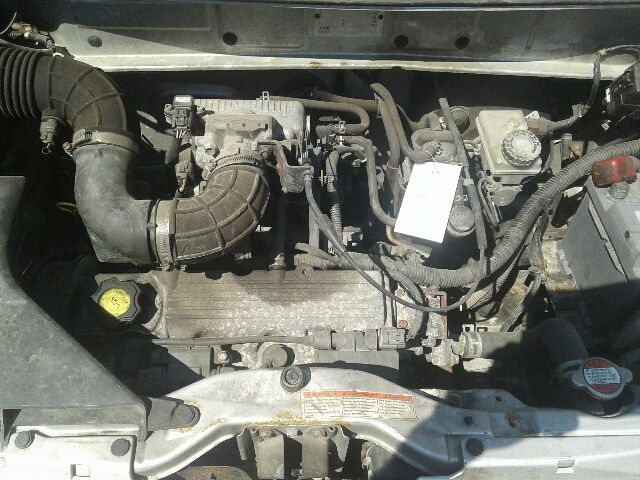 bontott SUZUKI WAGON R PLUS Jobb első Lengéscsillapító