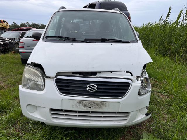 bontott SUZUKI WAGON R PLUS Jobb első Lengőkar