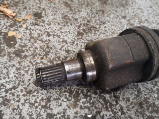 bontott SUZUKI WAGON R PLUS Jobb Féltengely