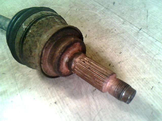 bontott SUZUKI WAGON R PLUS Jobb Féltengely