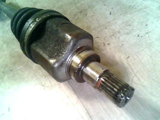 bontott SUZUKI WAGON R PLUS Jobb Féltengely