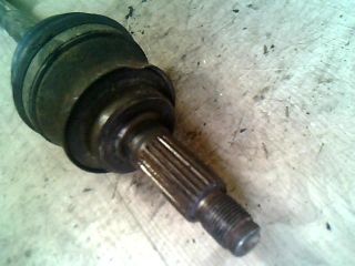 bontott SUZUKI WAGON R PLUS Jobb Féltengely