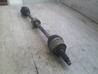 bontott SUZUKI WAGON R PLUS Jobb Féltengely