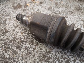 bontott SUZUKI WAGON R PLUS Jobb Féltengely