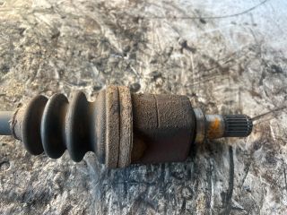 bontott SUZUKI WAGON R PLUS Jobb Féltengely