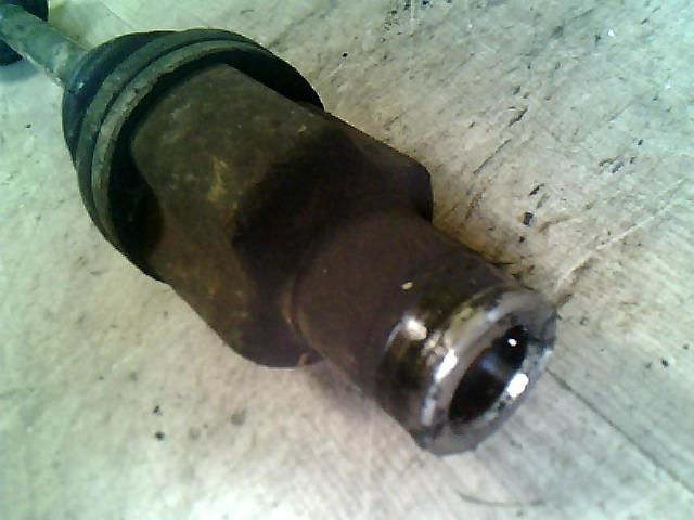 bontott SUZUKI WAGON R PLUS Jobb Féltengely