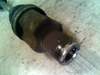 bontott SUZUKI WAGON R PLUS Jobb Féltengely