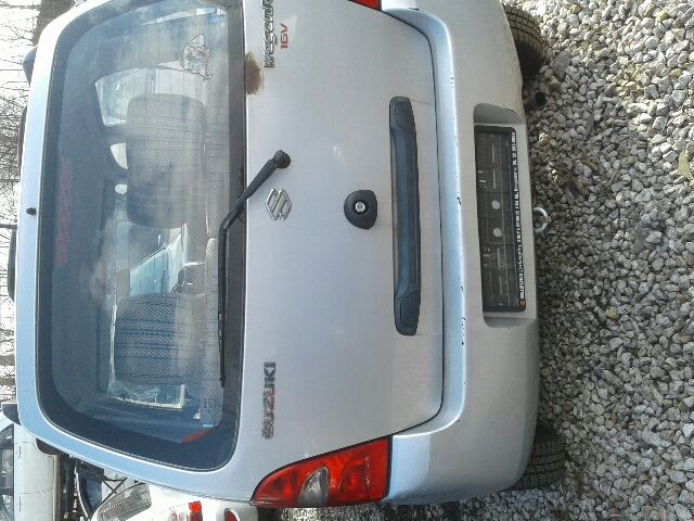 bontott SUZUKI WAGON R PLUS Jobb Féltengely