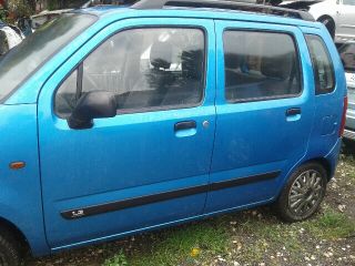 bontott SUZUKI WAGON R PLUS Jobb Féltengely