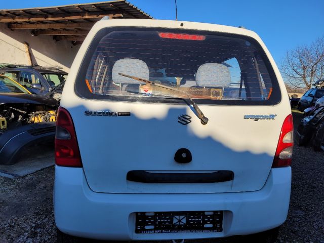 bontott SUZUKI WAGON R PLUS Jobb hátsó Kerékagy