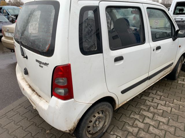 bontott SUZUKI WAGON R PLUS Jobb hátsó Lengéscsillapító
