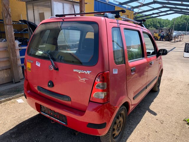 bontott SUZUKI WAGON R PLUS Jobb hátsó Rugó