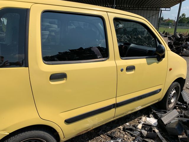 bontott SUZUKI WAGON R PLUS Jobb hátsó Rugó