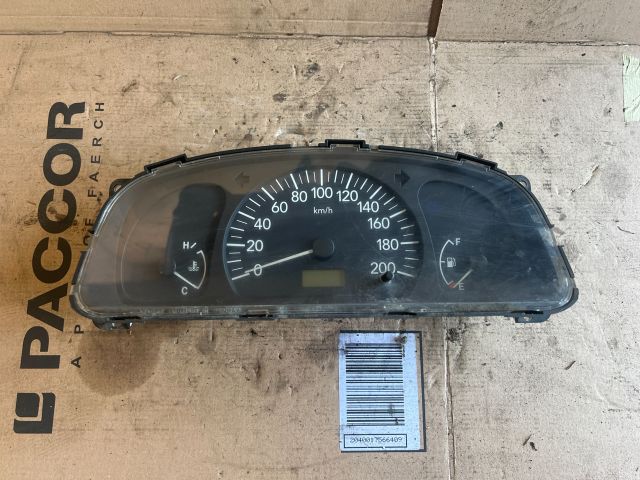 bontott SUZUKI WAGON R PLUS Kilométeróra