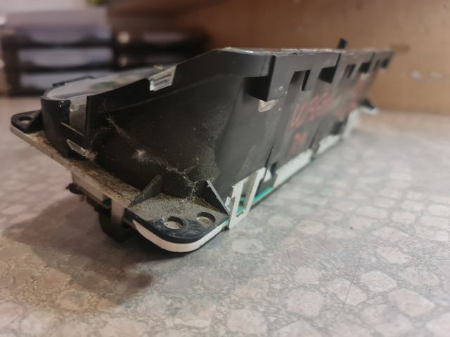 bontott SUZUKI WAGON R PLUS Kilométeróra