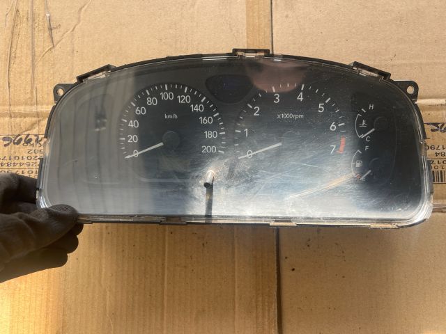 bontott SUZUKI WAGON R PLUS Kilométeróra