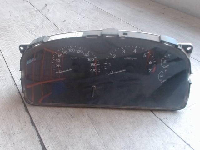 bontott SUZUKI WAGON R PLUS Kilométeróra