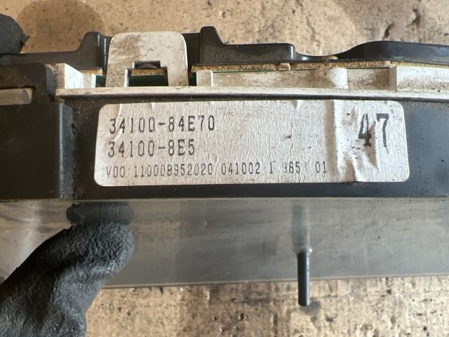 bontott SUZUKI WAGON R PLUS Kilométeróra