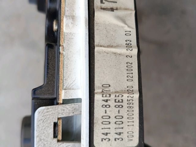 bontott SUZUKI WAGON R PLUS Kilométeróra