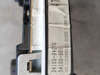 bontott SUZUKI WAGON R PLUS Kilométeróra