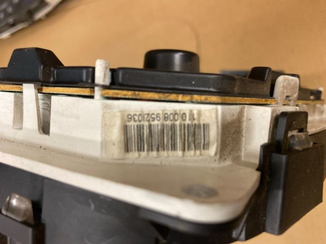 bontott SUZUKI WAGON R PLUS Kilométeróra