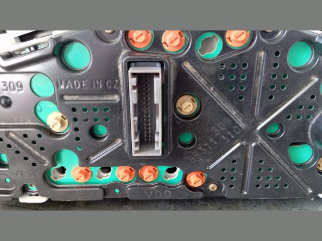 bontott SUZUKI WAGON R PLUS Kilométeróra