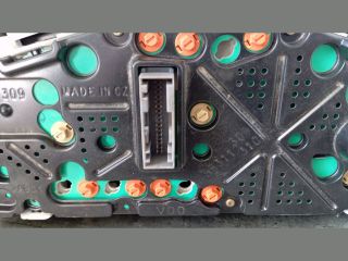 bontott SUZUKI WAGON R PLUS Kilométeróra