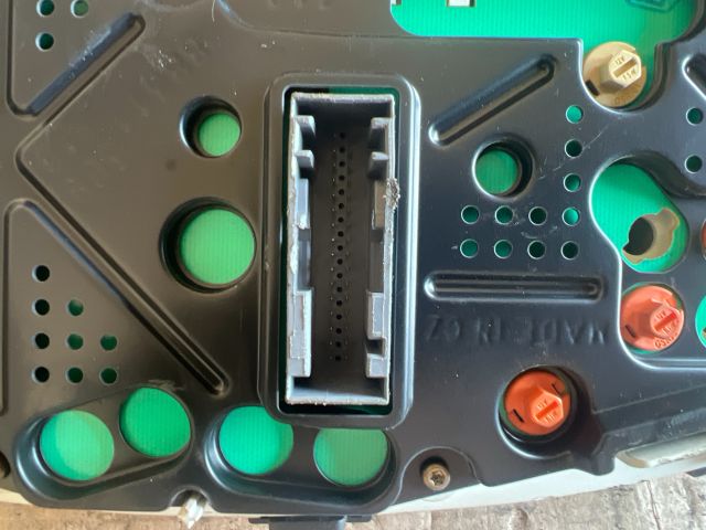 bontott SUZUKI WAGON R PLUS Kilométeróra