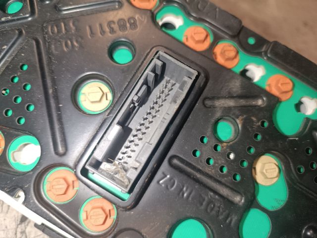 bontott SUZUKI WAGON R PLUS Kilométeróra