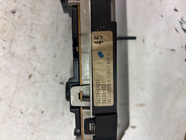 bontott SUZUKI WAGON R PLUS Kilométeróra