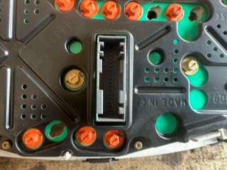 bontott SUZUKI WAGON R PLUS Kilométeróra