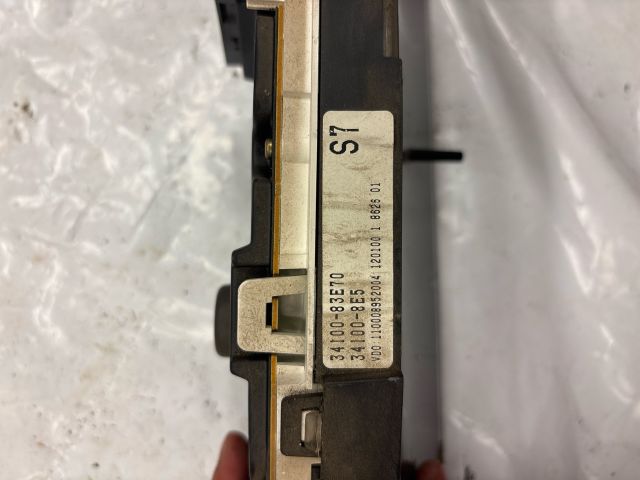 bontott SUZUKI WAGON R PLUS Kilométeróra