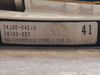 bontott SUZUKI WAGON R PLUS Kilométeróra