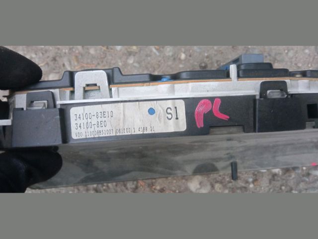 bontott SUZUKI WAGON R PLUS Kilométeróra