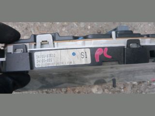 bontott SUZUKI WAGON R PLUS Kilométeróra