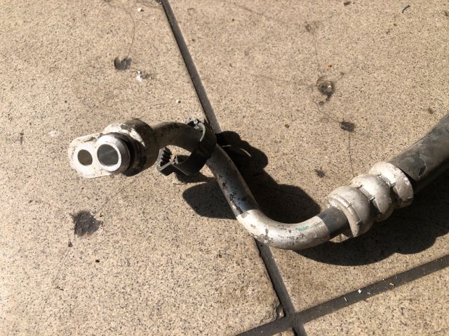 bontott SUZUKI WAGON R PLUS Klíma Cső