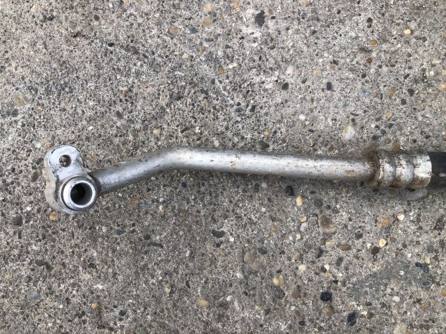 bontott SUZUKI WAGON R PLUS Klíma Cső