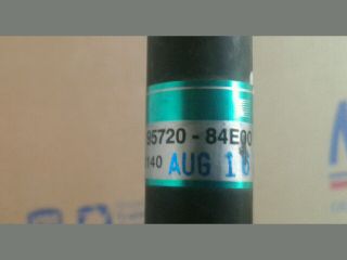 bontott SUZUKI WAGON R PLUS Klíma Cső