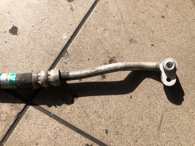 bontott SUZUKI WAGON R PLUS Klíma Cső