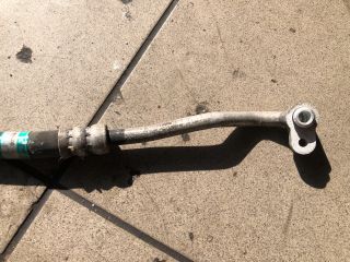 bontott SUZUKI WAGON R PLUS Klíma Cső