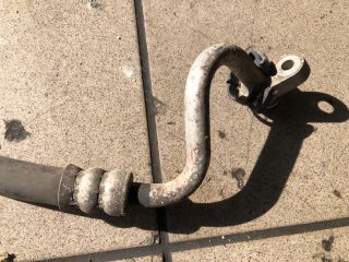 bontott SUZUKI WAGON R PLUS Klíma Cső