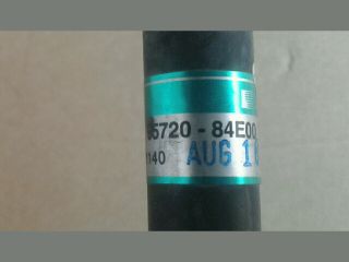 bontott SUZUKI WAGON R PLUS Klíma Cső