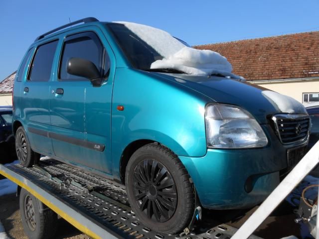 bontott SUZUKI WAGON R PLUS Klíma Cső