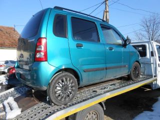 bontott SUZUKI WAGON R PLUS Klíma Cső