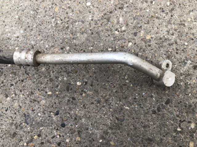 bontott SUZUKI WAGON R PLUS Klíma Cső